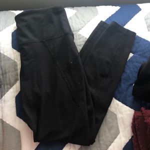 RBX Black Leggings